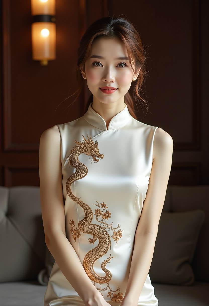 电影温柔的女人剧照